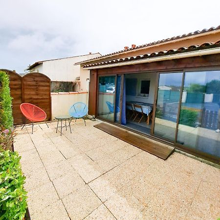 La Nauzane - 5 Min De La Plage, Residence Securisee Avec Parking Et Terrasse Vaux-sur-Mer Extérieur photo