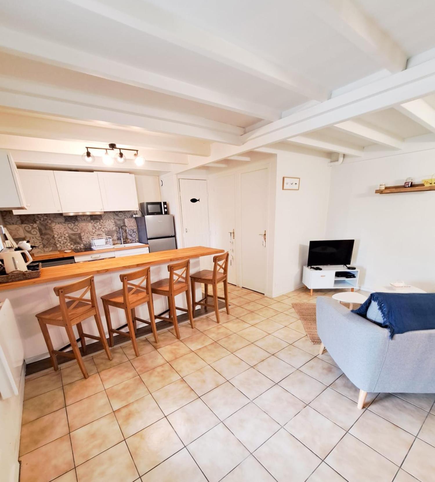 La Nauzane - 5 Min De La Plage, Residence Securisee Avec Parking Et Terrasse Vaux-sur-Mer Extérieur photo