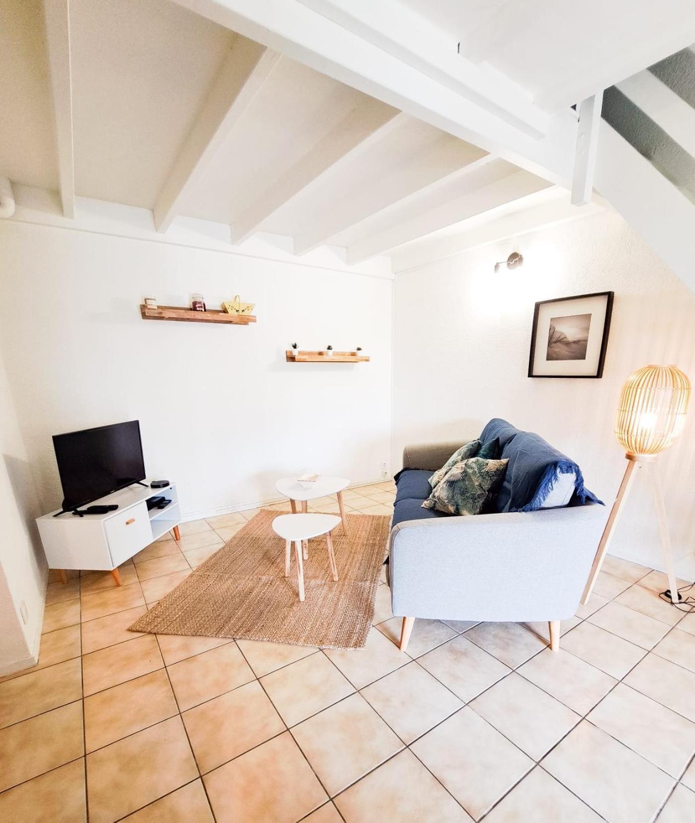 La Nauzane - 5 Min De La Plage, Residence Securisee Avec Parking Et Terrasse Vaux-sur-Mer Extérieur photo