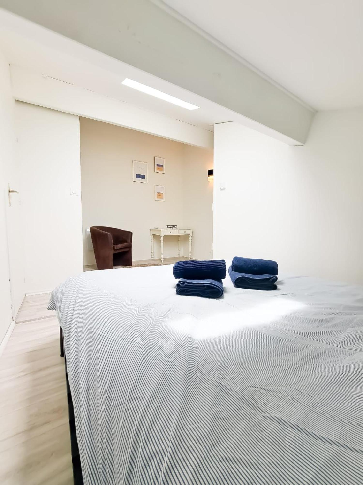 La Nauzane - 5 Min De La Plage, Residence Securisee Avec Parking Et Terrasse Vaux-sur-Mer Extérieur photo