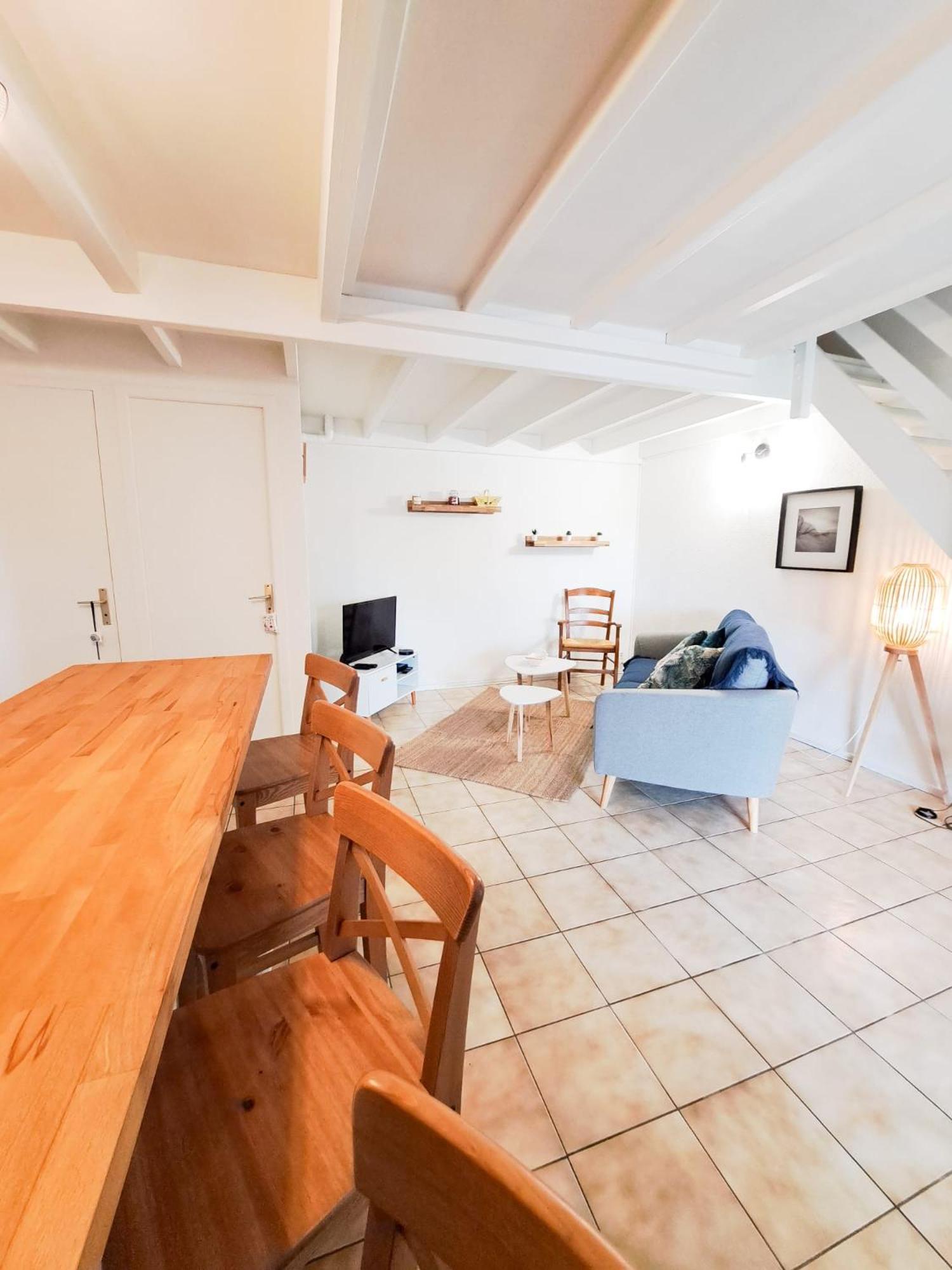 La Nauzane - 5 Min De La Plage, Residence Securisee Avec Parking Et Terrasse Vaux-sur-Mer Extérieur photo