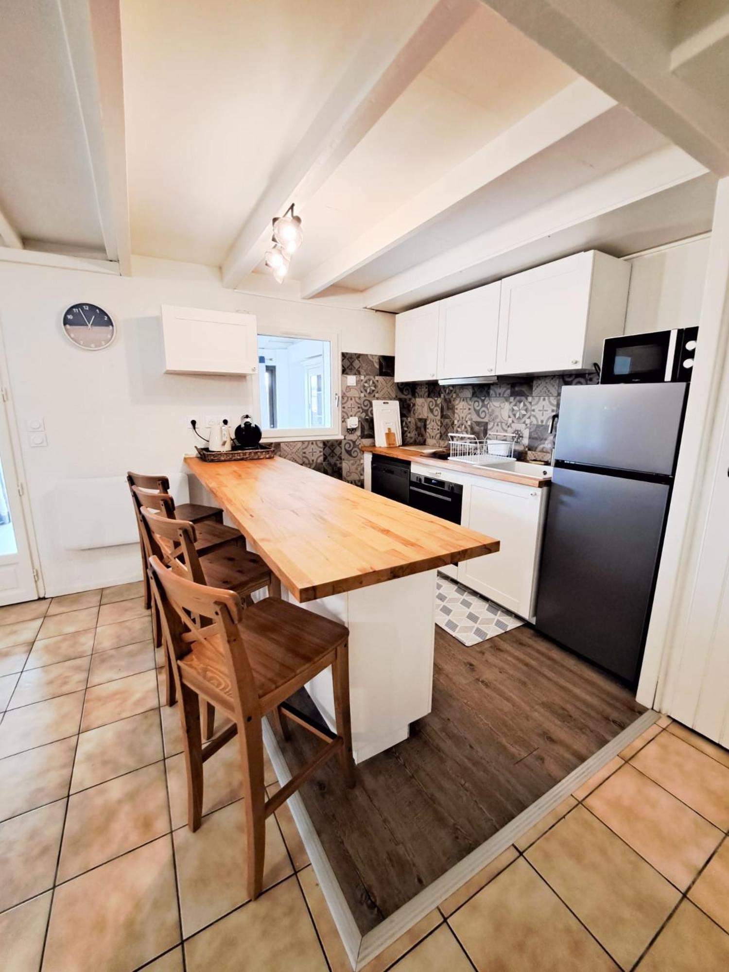 La Nauzane - 5 Min De La Plage, Residence Securisee Avec Parking Et Terrasse Vaux-sur-Mer Extérieur photo