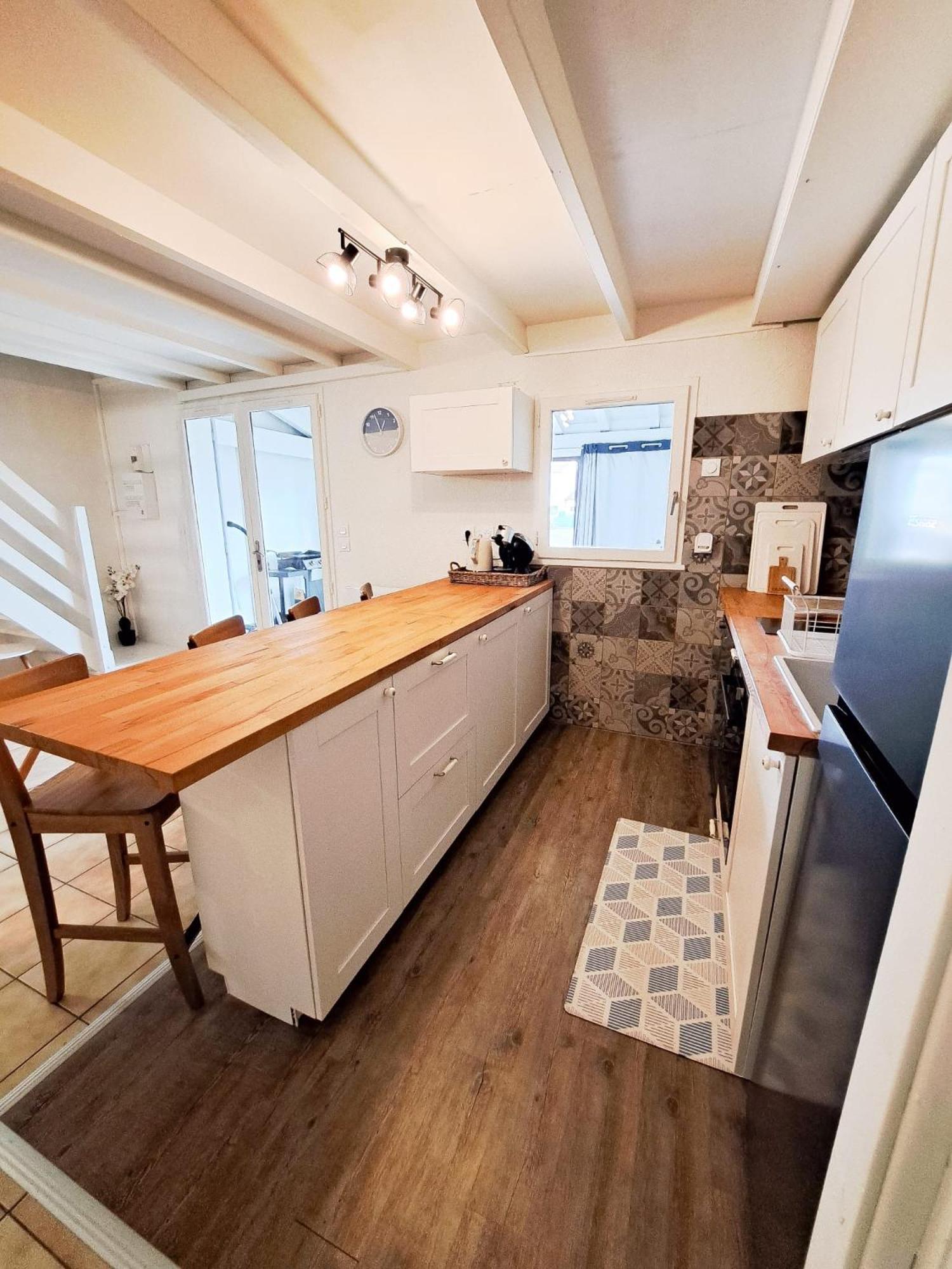 La Nauzane - 5 Min De La Plage, Residence Securisee Avec Parking Et Terrasse Vaux-sur-Mer Extérieur photo