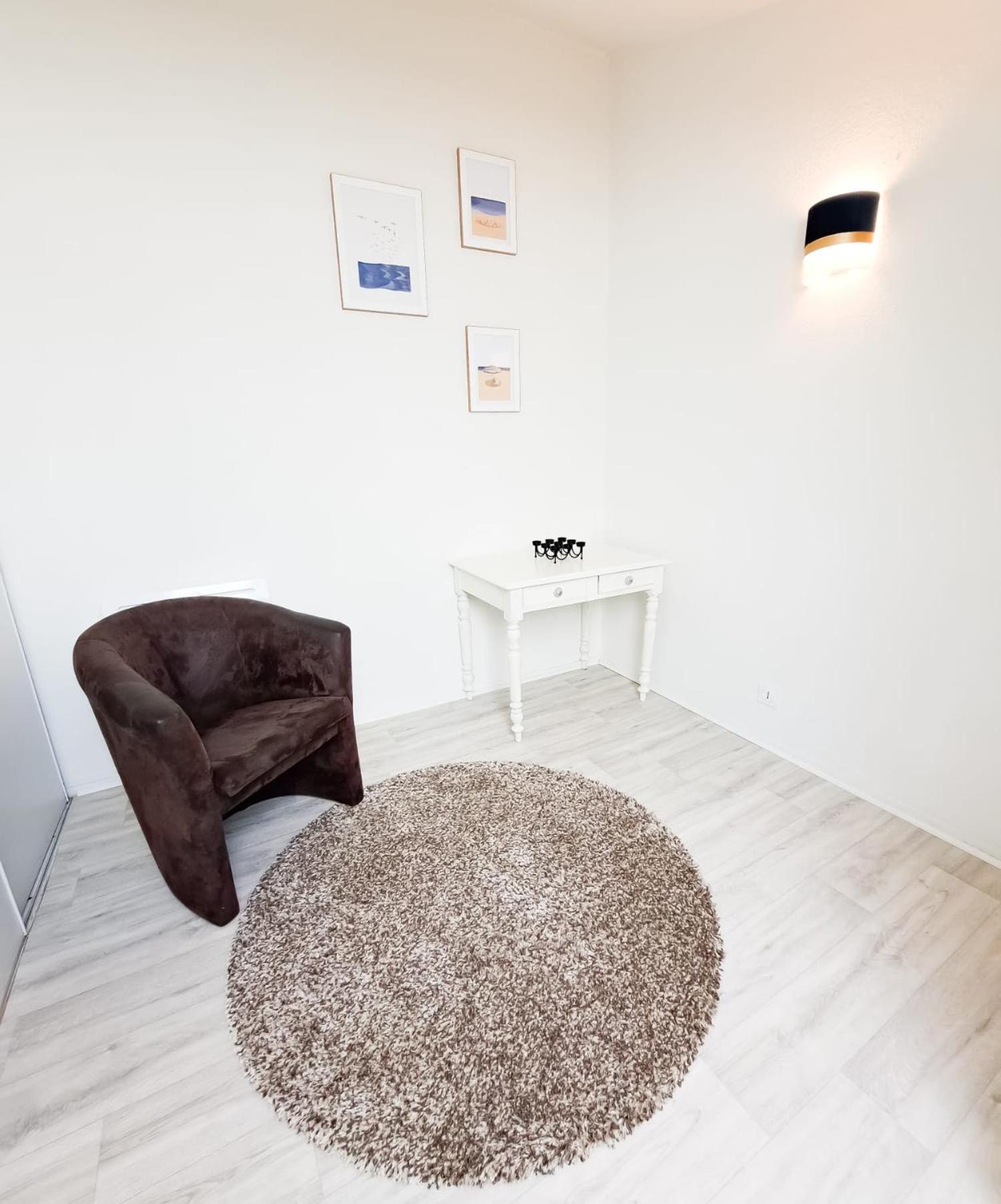 La Nauzane - 5 Min De La Plage, Residence Securisee Avec Parking Et Terrasse Vaux-sur-Mer Extérieur photo
