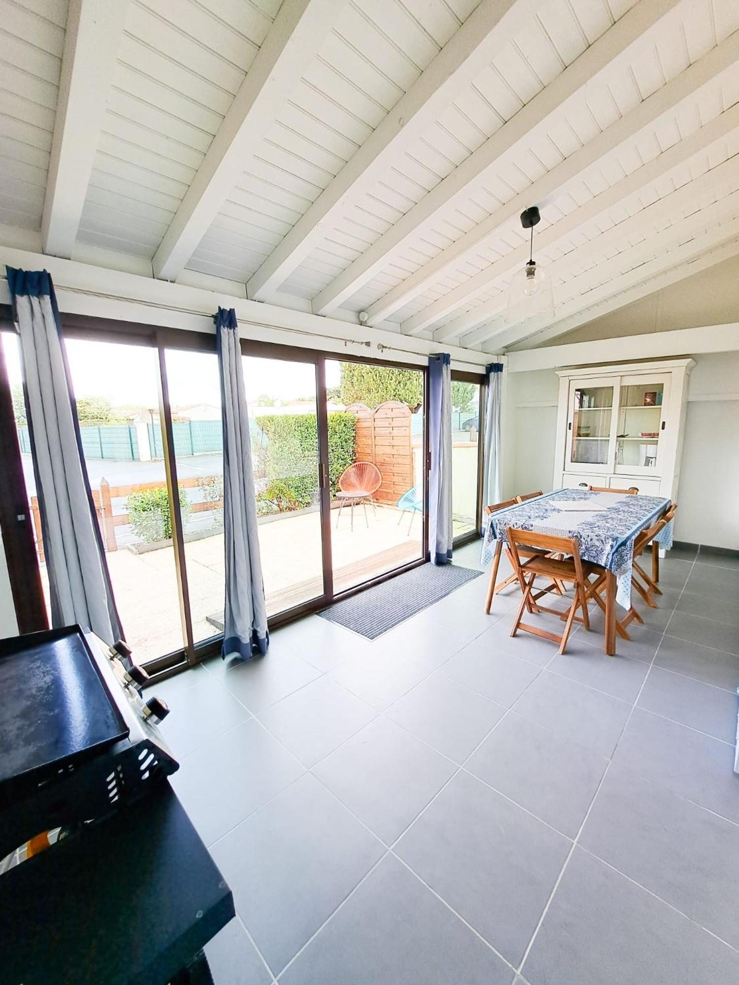 La Nauzane - 5 Min De La Plage, Residence Securisee Avec Parking Et Terrasse Vaux-sur-Mer Extérieur photo